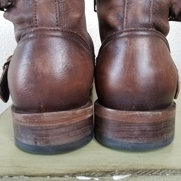 Freebird Men's Railroad Charles Boots - Picture 6 of 13